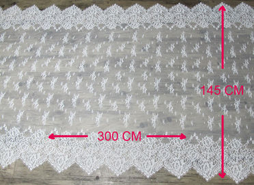 De milieuvriendelijke Versiering van het Wimperkant voor Lingerie, Ondergoed CY-HB0459 leverancier
