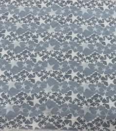 De Katoenen van kantfabirc Sterrenbreedte 1.5m Nylon van Fabirc (FNC) voor kleding leverancier