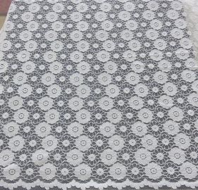 van de katoenen het nylon licht netwerkstof en comfortabel voor kledingstuk leverancier