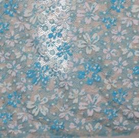 spandex &amp; polyester Digitale Gedrukte Stof, het Kant van de Drukstreep het Normale Verven leverancier