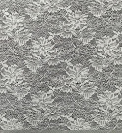 ±150CM van de Stoffenvrouwen van het breedte Mooie Nylon Bruids Kant van het de Kledingstukkenkant de Versieringsstof leverancier