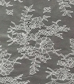 100% nylon gebruik voor van het huwelijkskleding en meisje bovenkanten leverancier
