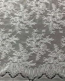 100% nylon gebruik voor van het huwelijkskleding en meisje bovenkanten leverancier