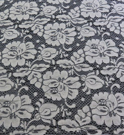 Dame Garments/van de de Versieringsstof FNC0764 van het Kledingskant Nylon Kleurrijke het Kantstof leverancier