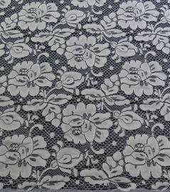 Dame Garments/van de de Versieringsstof FNC0764 van het Kledingskant Nylon Kleurrijke het Kantstof leverancier