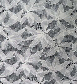 Nylon en van Spandex Elastische Antistatische AZO Vrij van de Kantstof leverancier