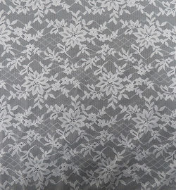 Stof van het Spandex de Elastische Kant met 140cm Breedteoem/ODM leverancier