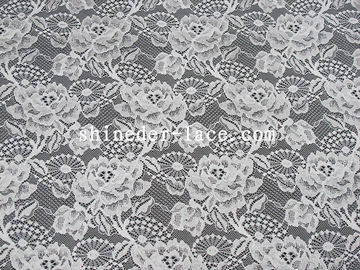150cm patroon van het de stoffen bloemen/speciale blad van het breedte het nylon kant voor kledingstuk syd-0170 van vrouwen leverancier