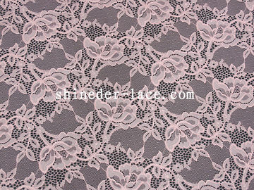Van het de Rekkant van de netwerkbloem van de Stoffen Nylon Spandex Materail de Manierontwerp syd-0178 leverancier